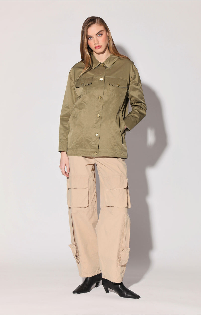 Sutton Jacket, Army