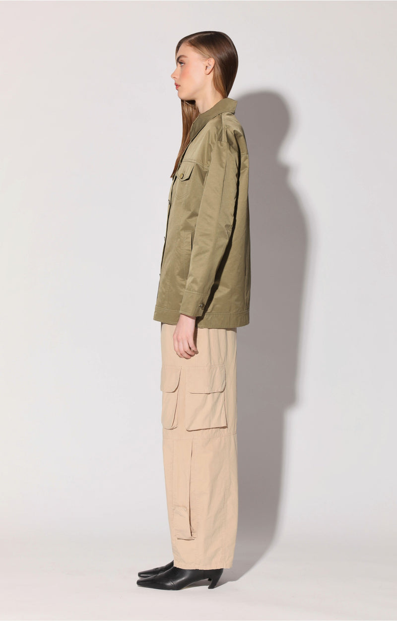 Sutton Jacket, Army