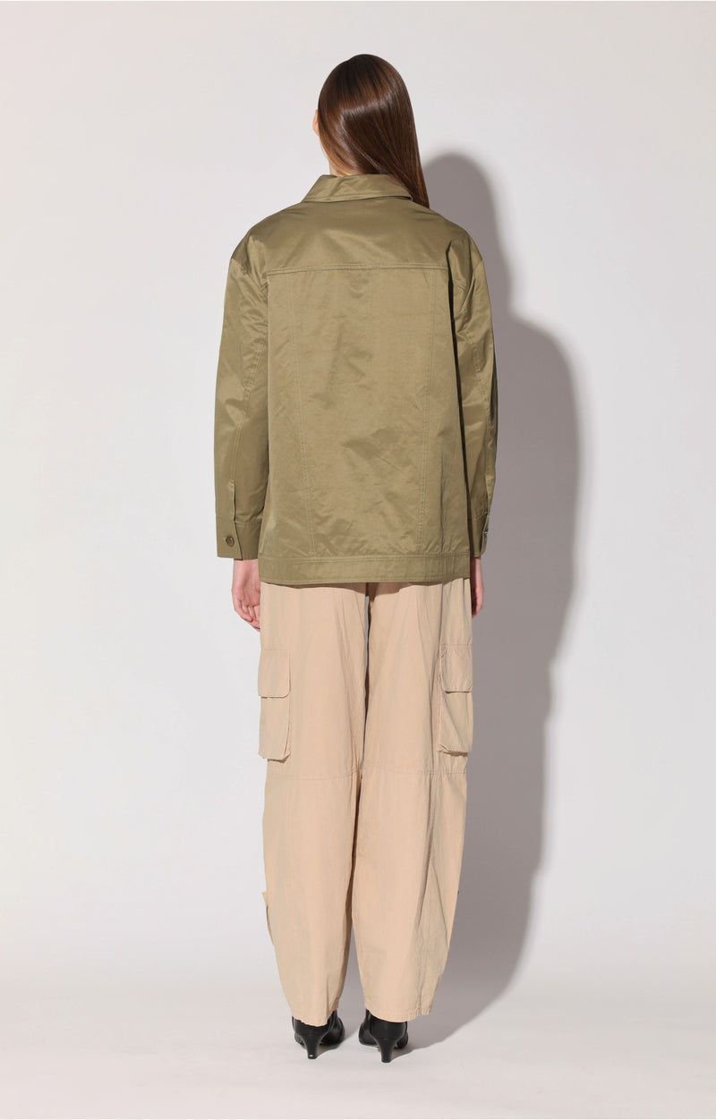 Sutton Jacket, Army (Fall 2024)