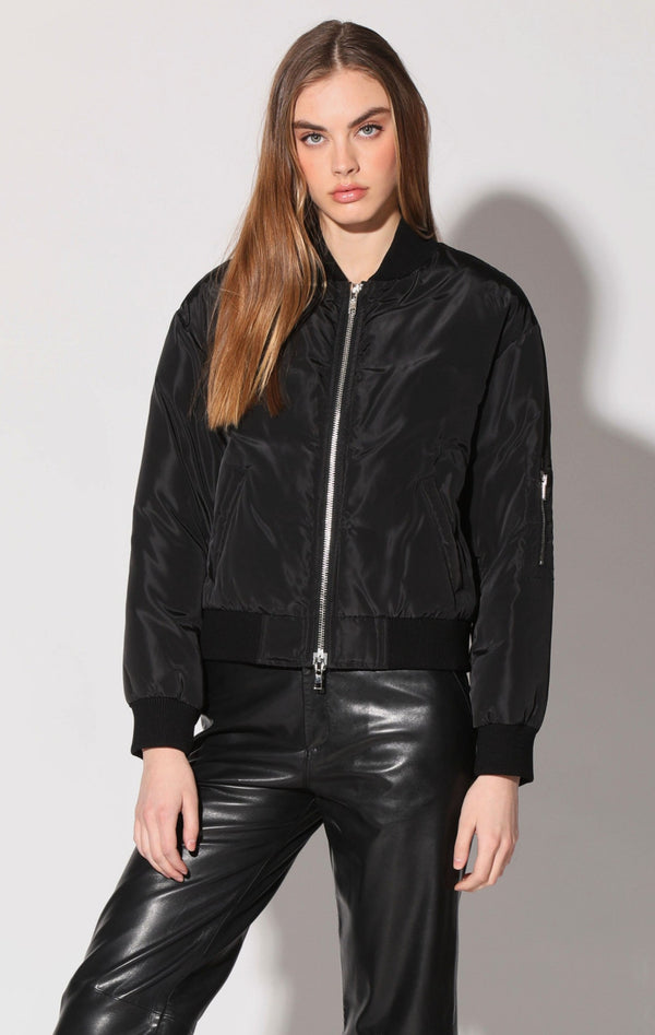 Elias Jacket, Black