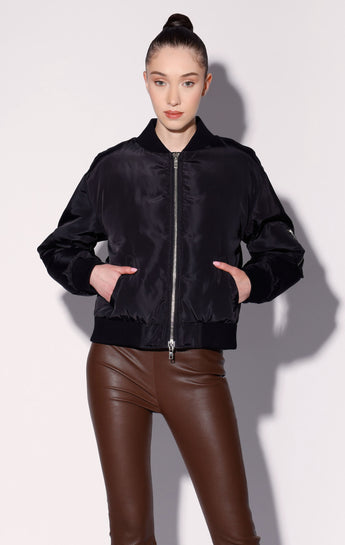 Elias Jacket, Black