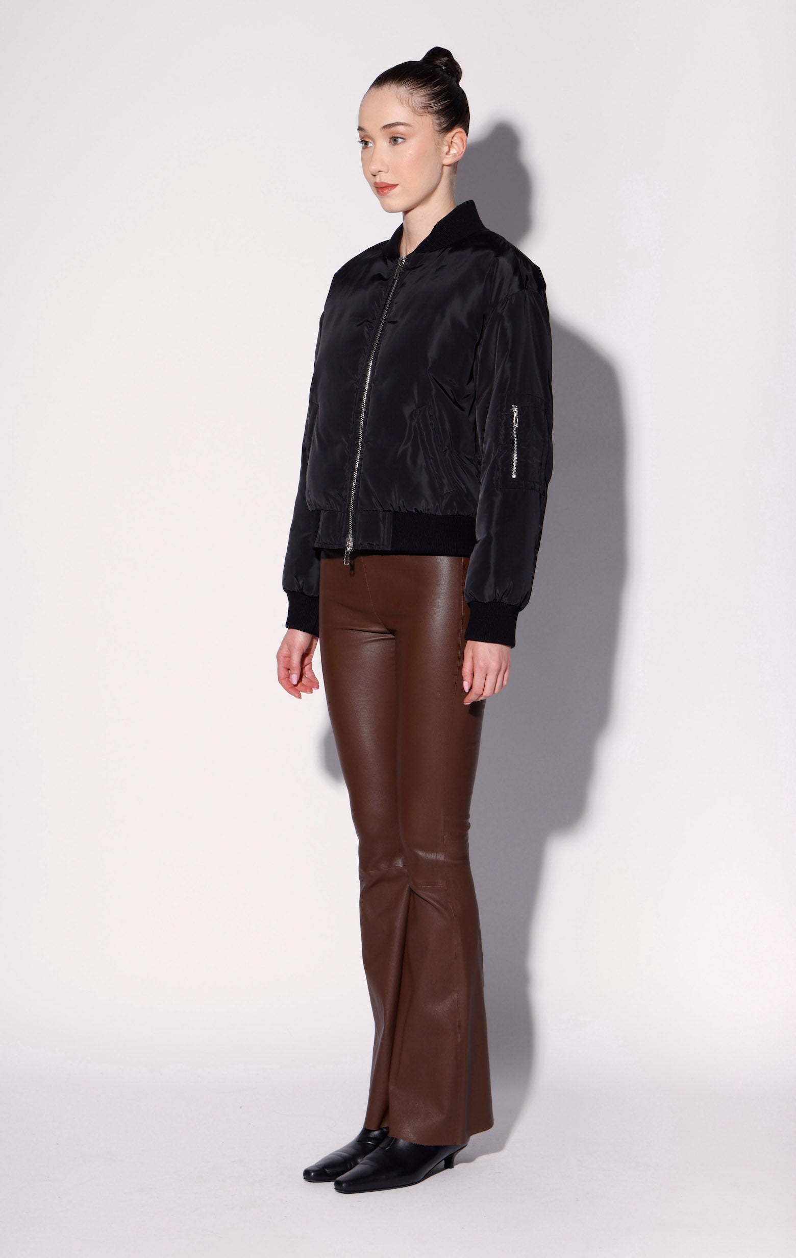Elias Jacket, Black