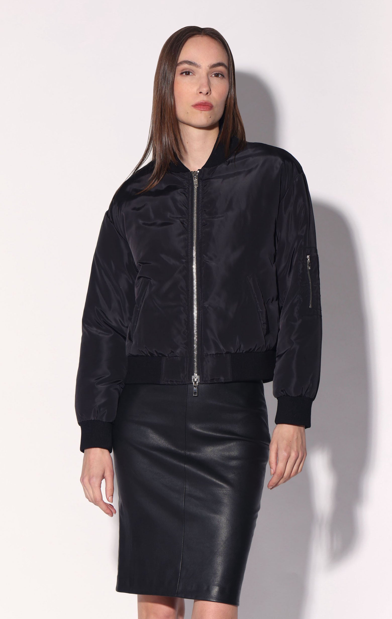 Elias Jacket, Black