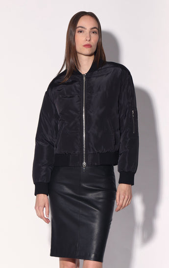 Elias Jacket, Black
