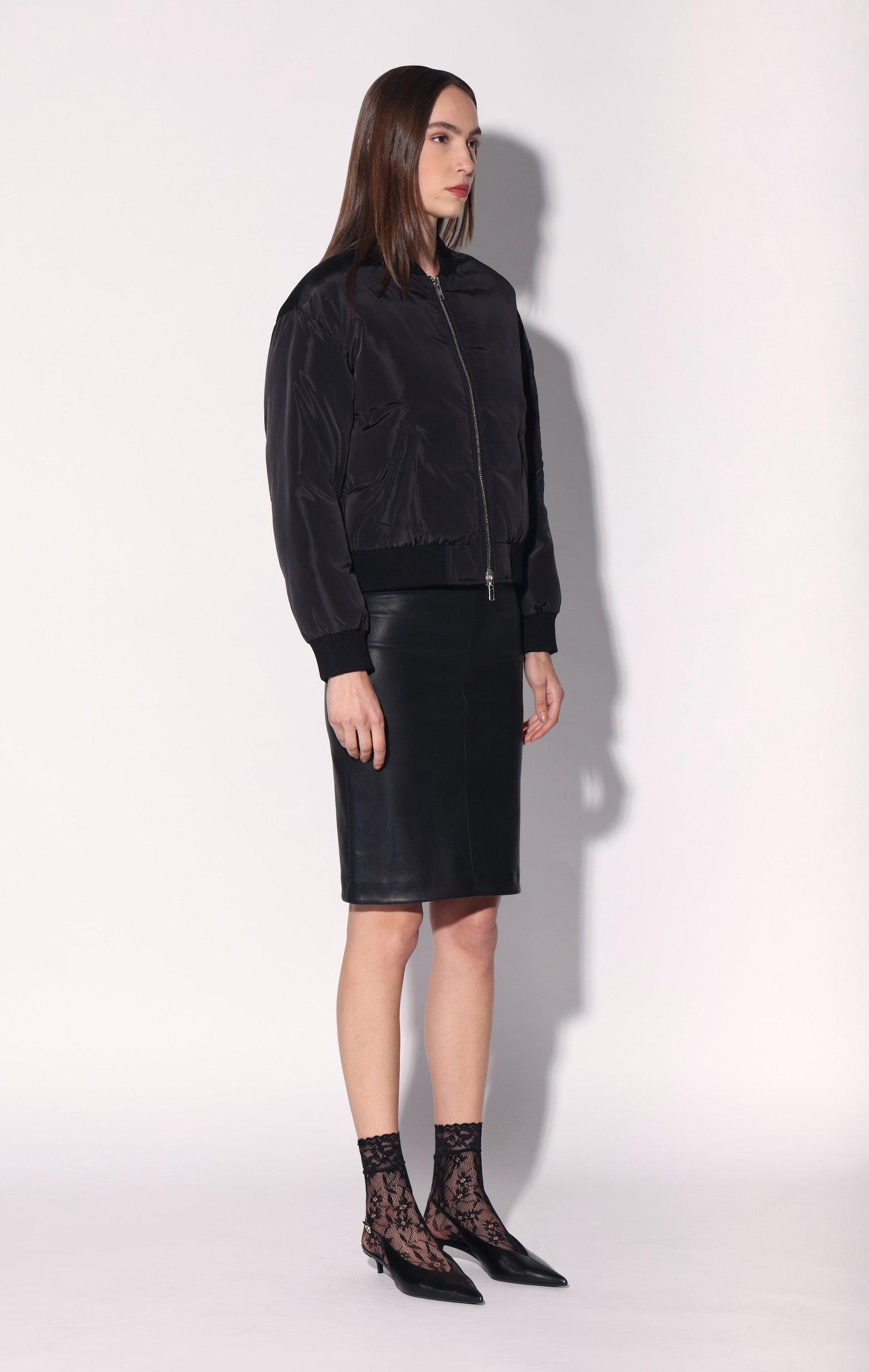 Elias Jacket, Black