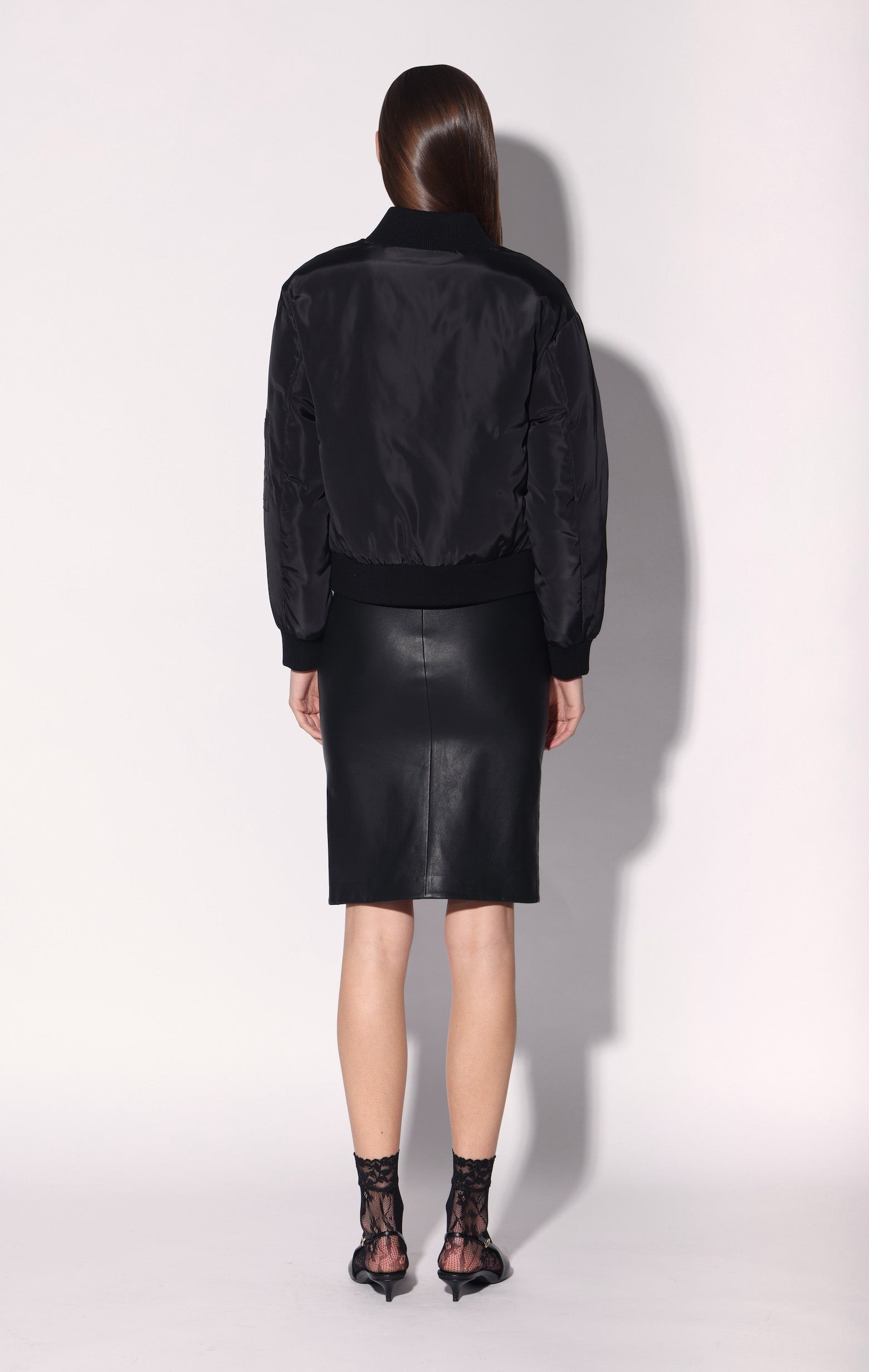 Elias Jacket, Black