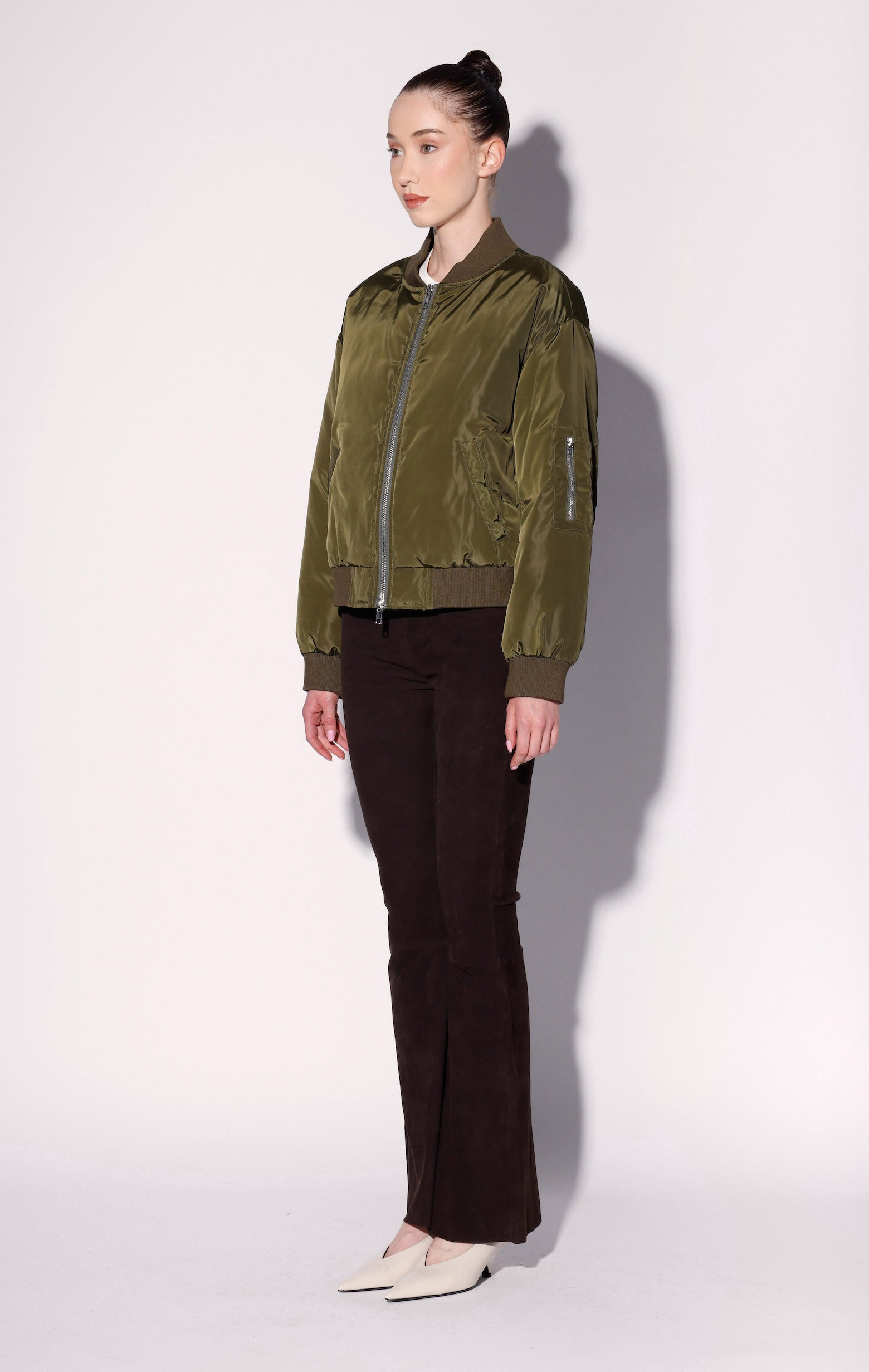 Elias Jacket, Olive