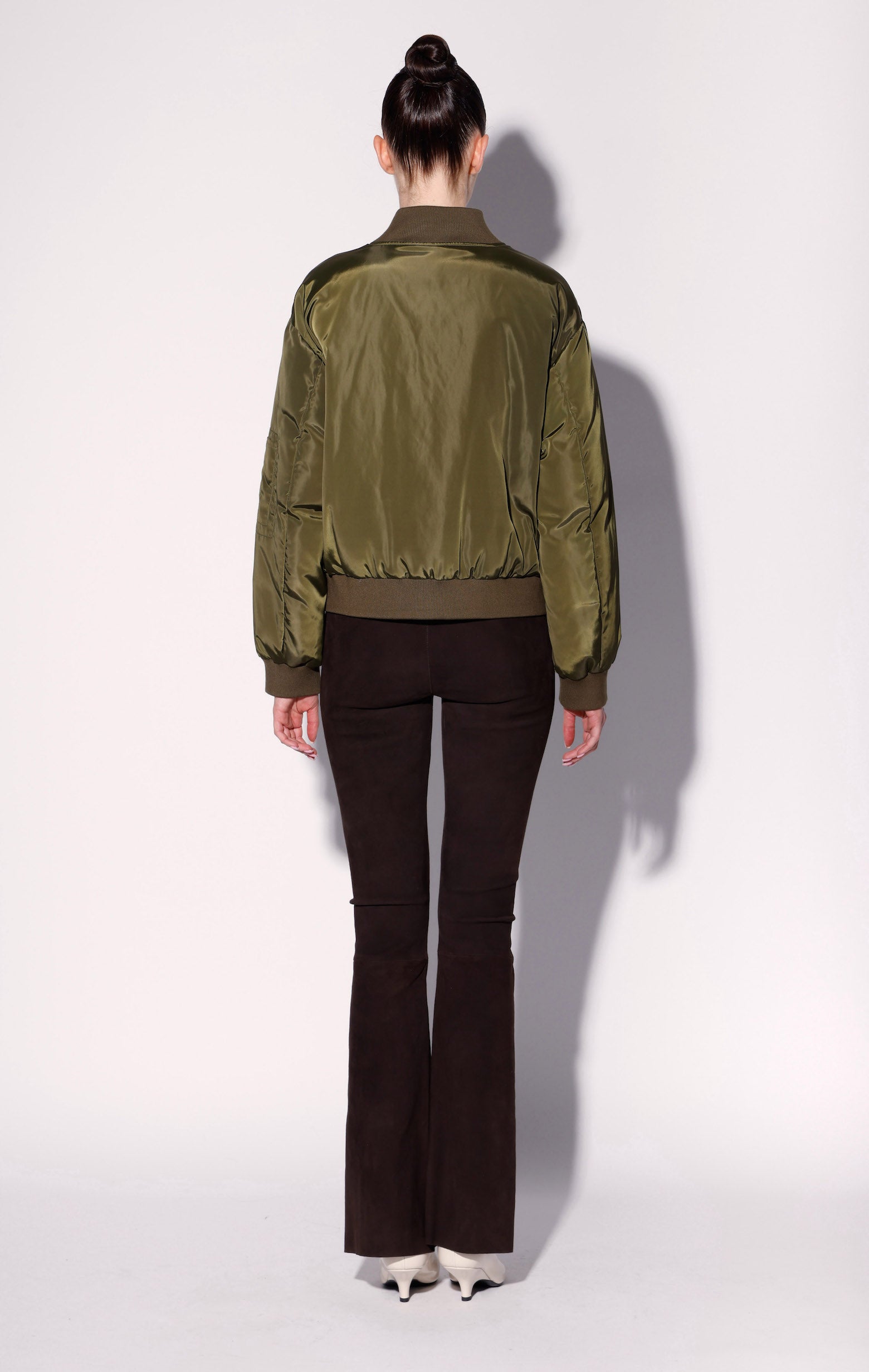 Elias Jacket, Olive