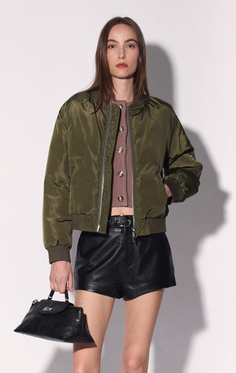 Elias Jacket, Olive (Fall 2026)