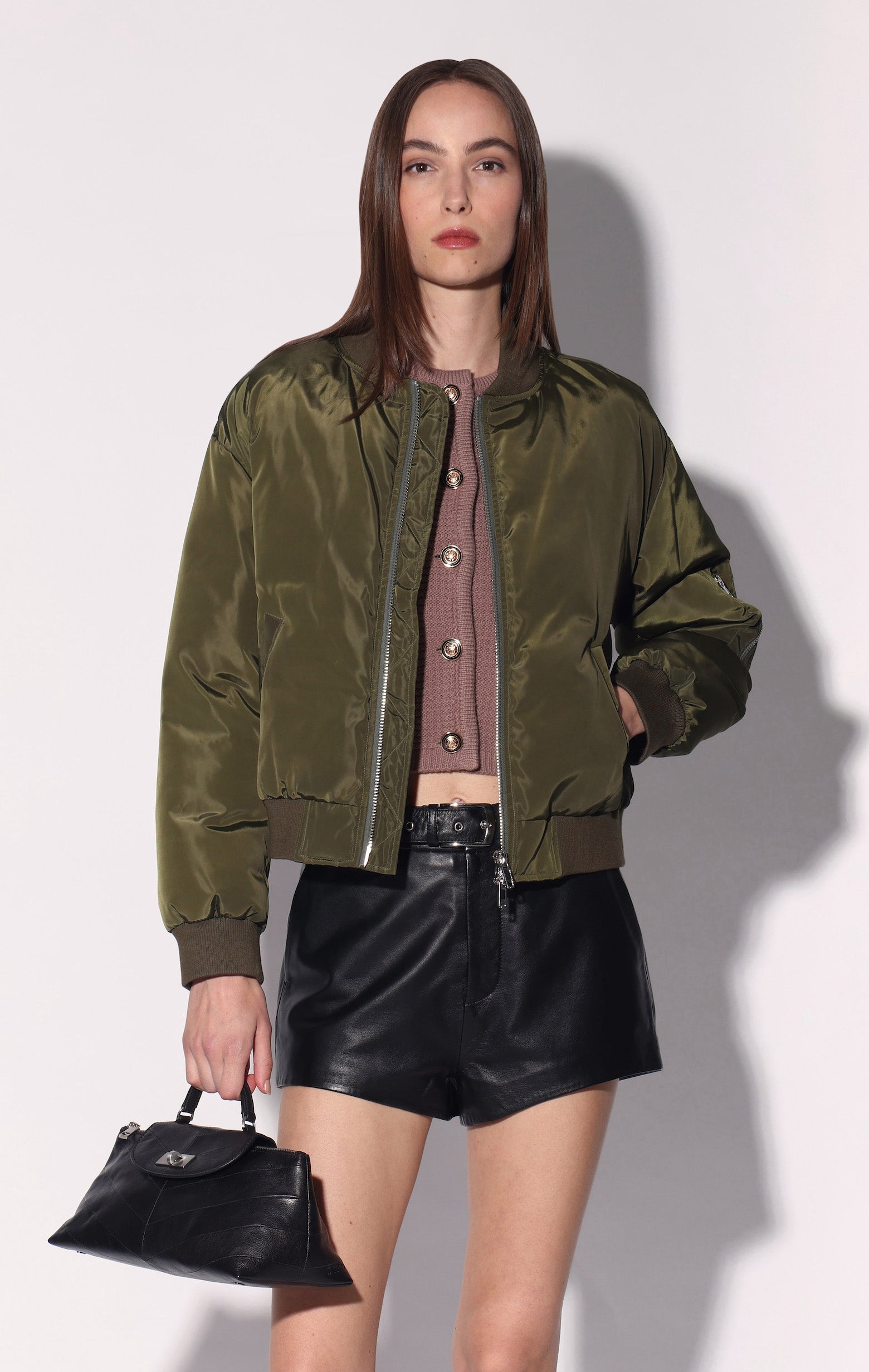 Elias Jacket, Olive