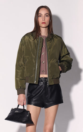 Elias Jacket, Olive