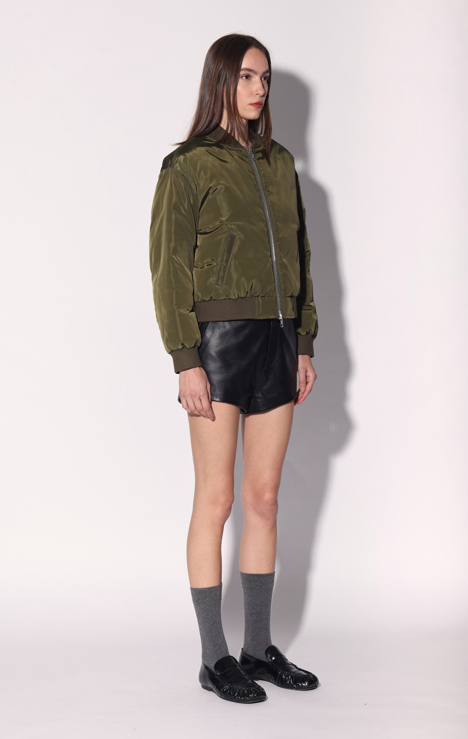 Elias Jacket, Olive (Fall 2026)