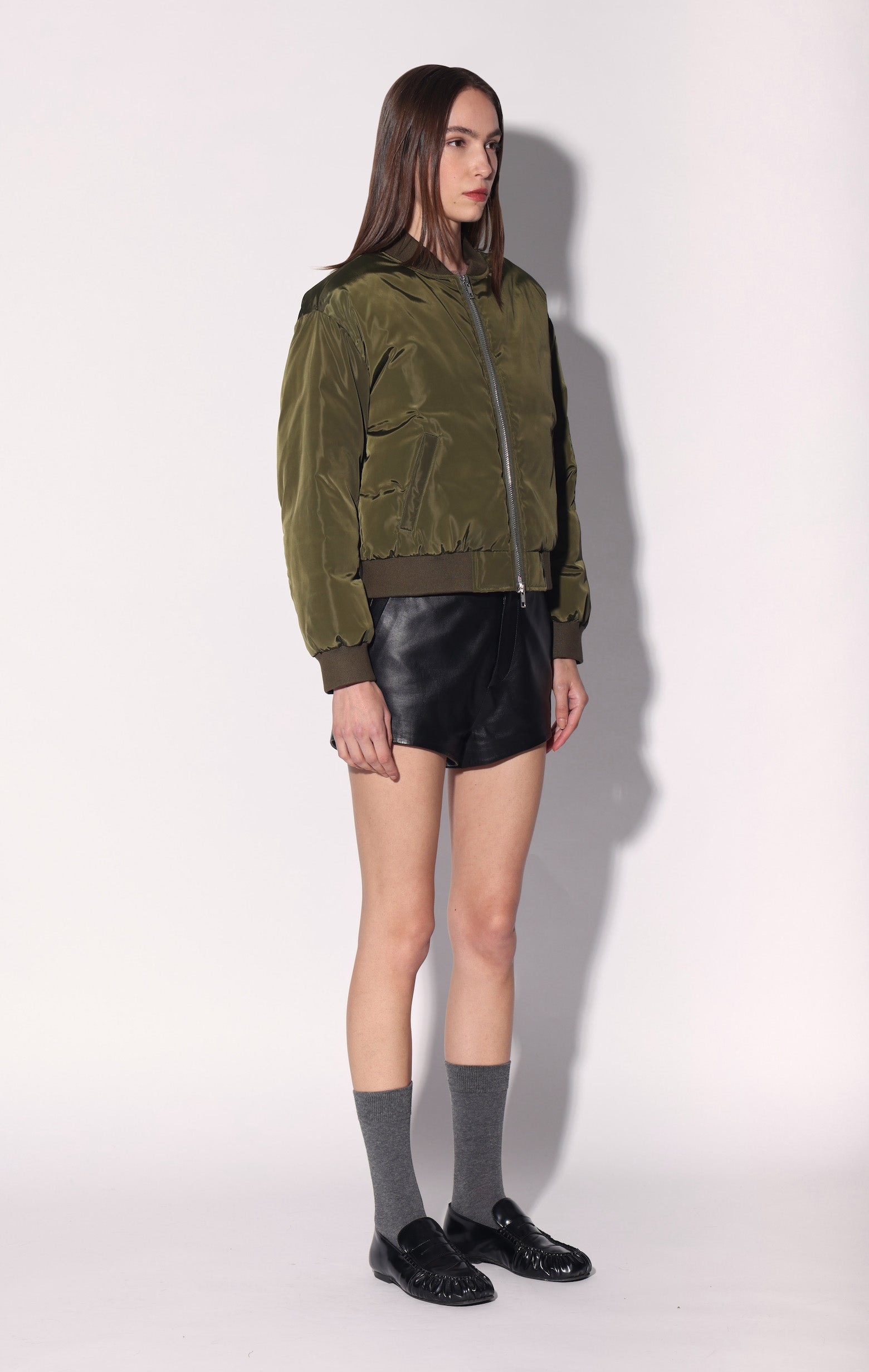 Elias Jacket, Olive