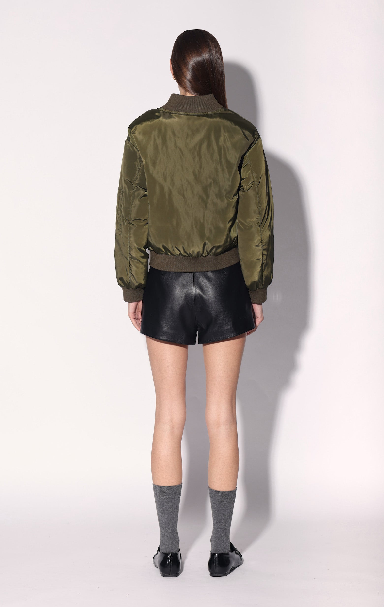 Elias Jacket, Olive