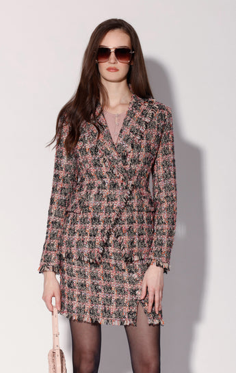 Annalise Blazer, Verona Tweed