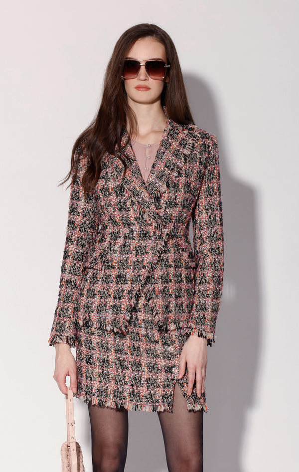 Annalise Blazer, Verona Tweed