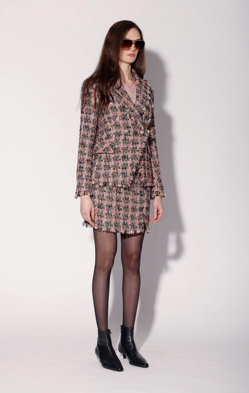 Annalise Blazer, Verona Tweed