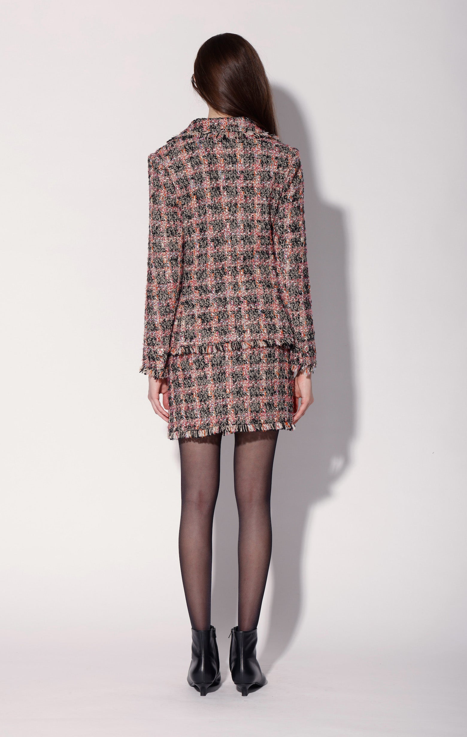 Annalise Blazer, Verona Tweed