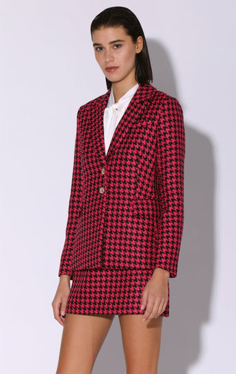 Devin Blazer, Tavern Tweed