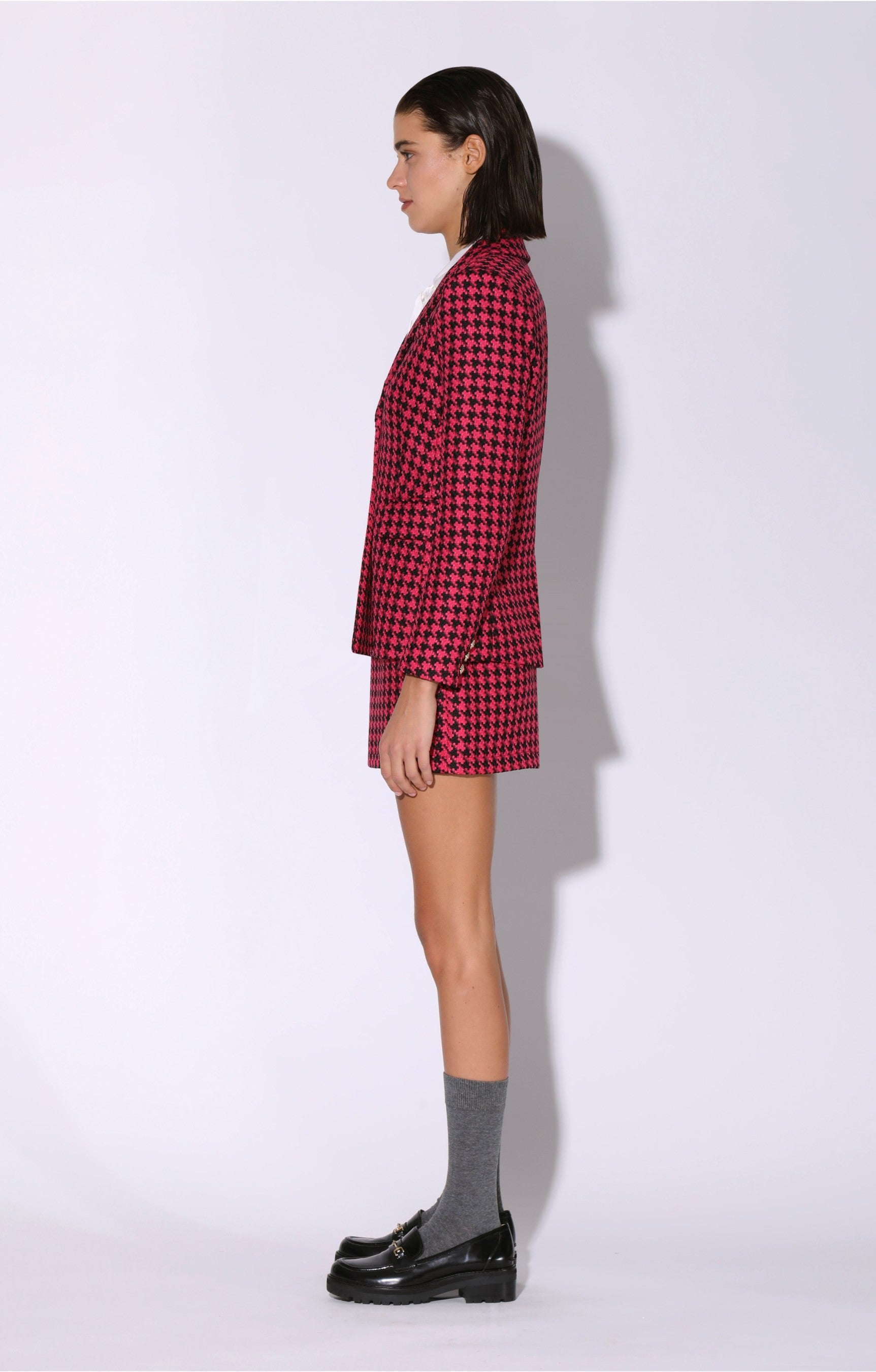 Devin Blazer, Tavern Tweed