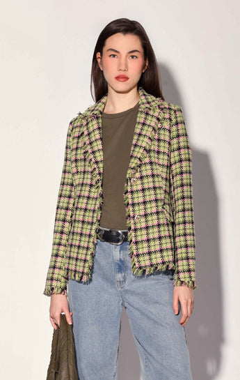 Damon Blazer, Dublin Tweed
