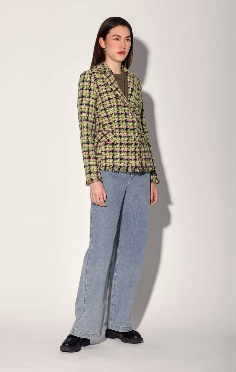 Damon Blazer, Dublin Tweed