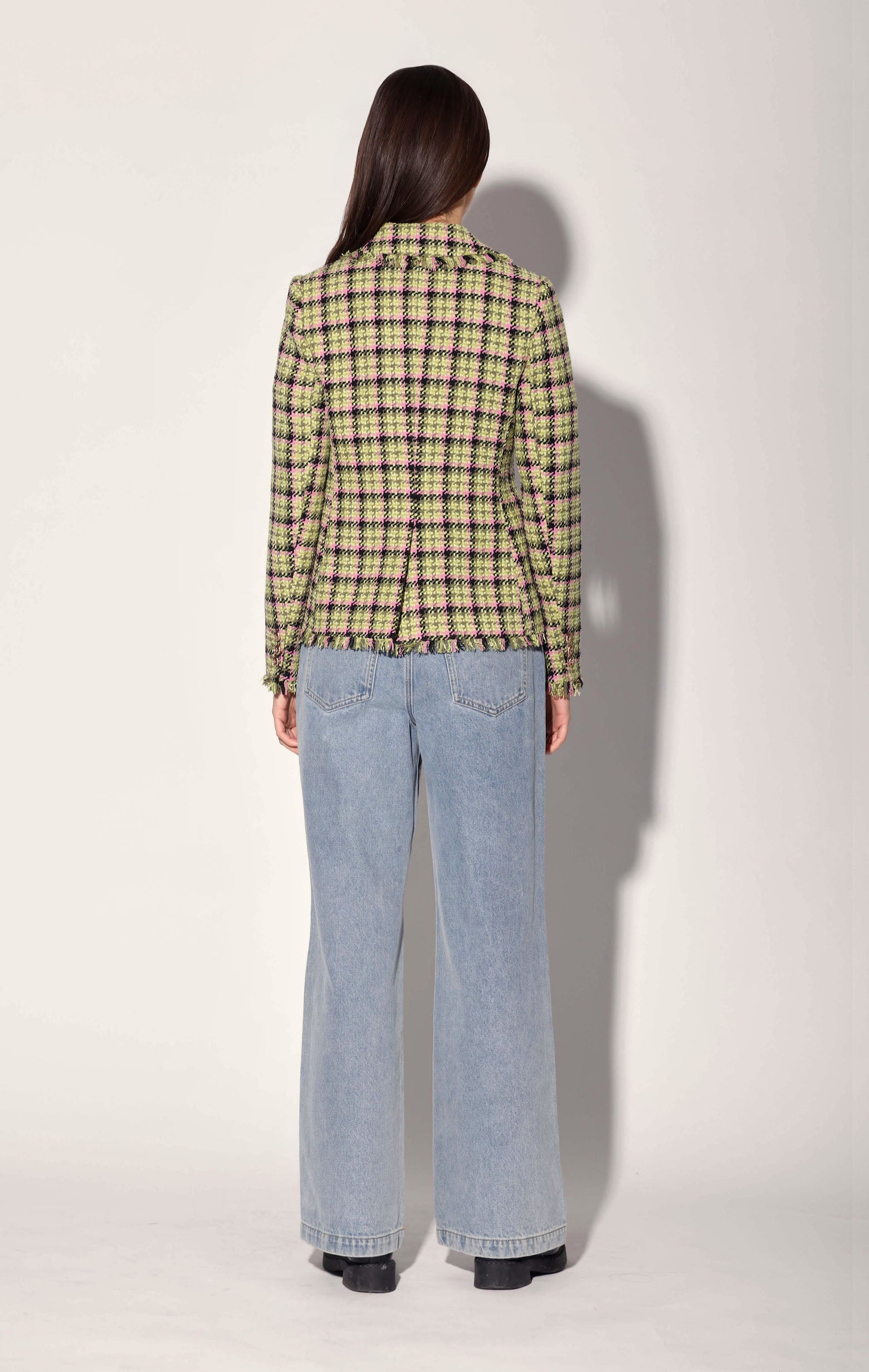 Damon Blazer, Dublin Tweed (Fall 2026)