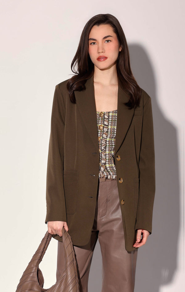 Jagger Blazer, Oregano