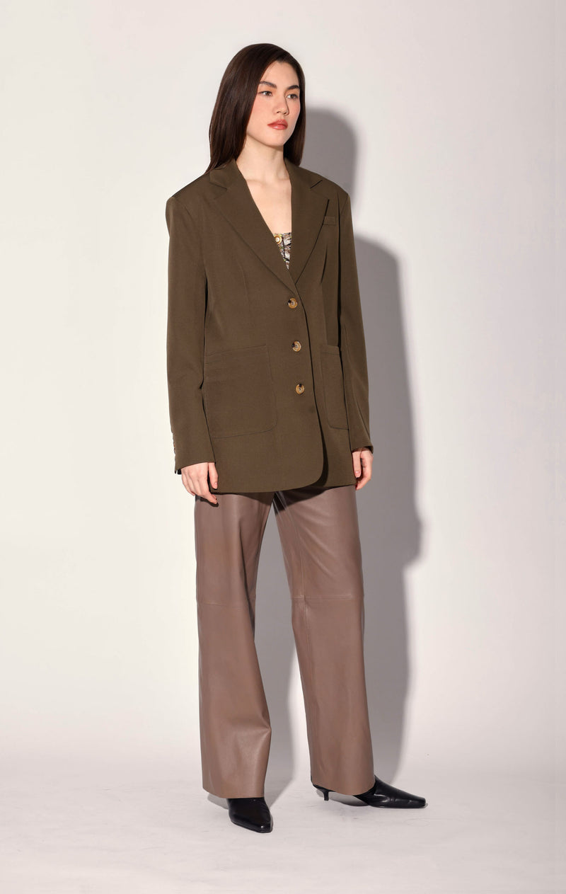 Jagger Blazer, Oregano