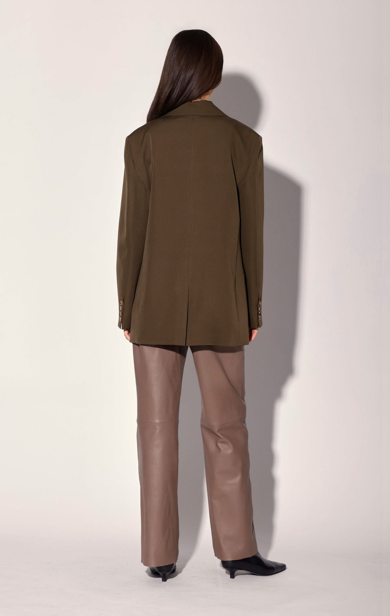 Jagger Blazer, Oregano
