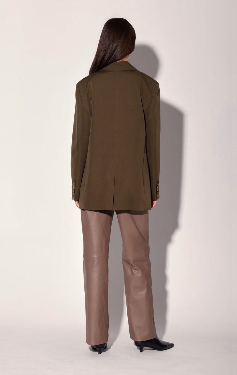 Jagger Blazer, Oregano