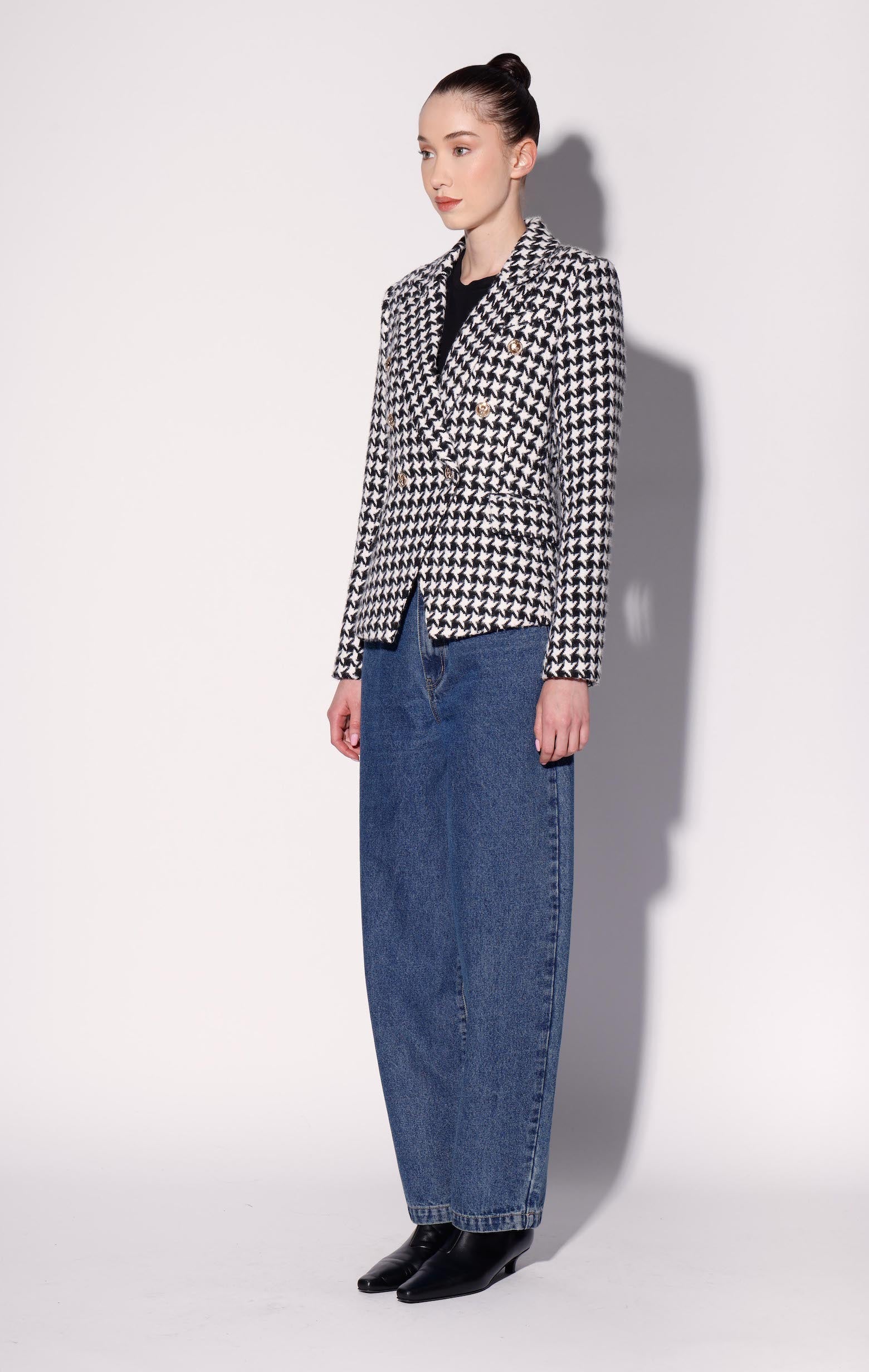 Phelps Blazer, Posh Houndstooth