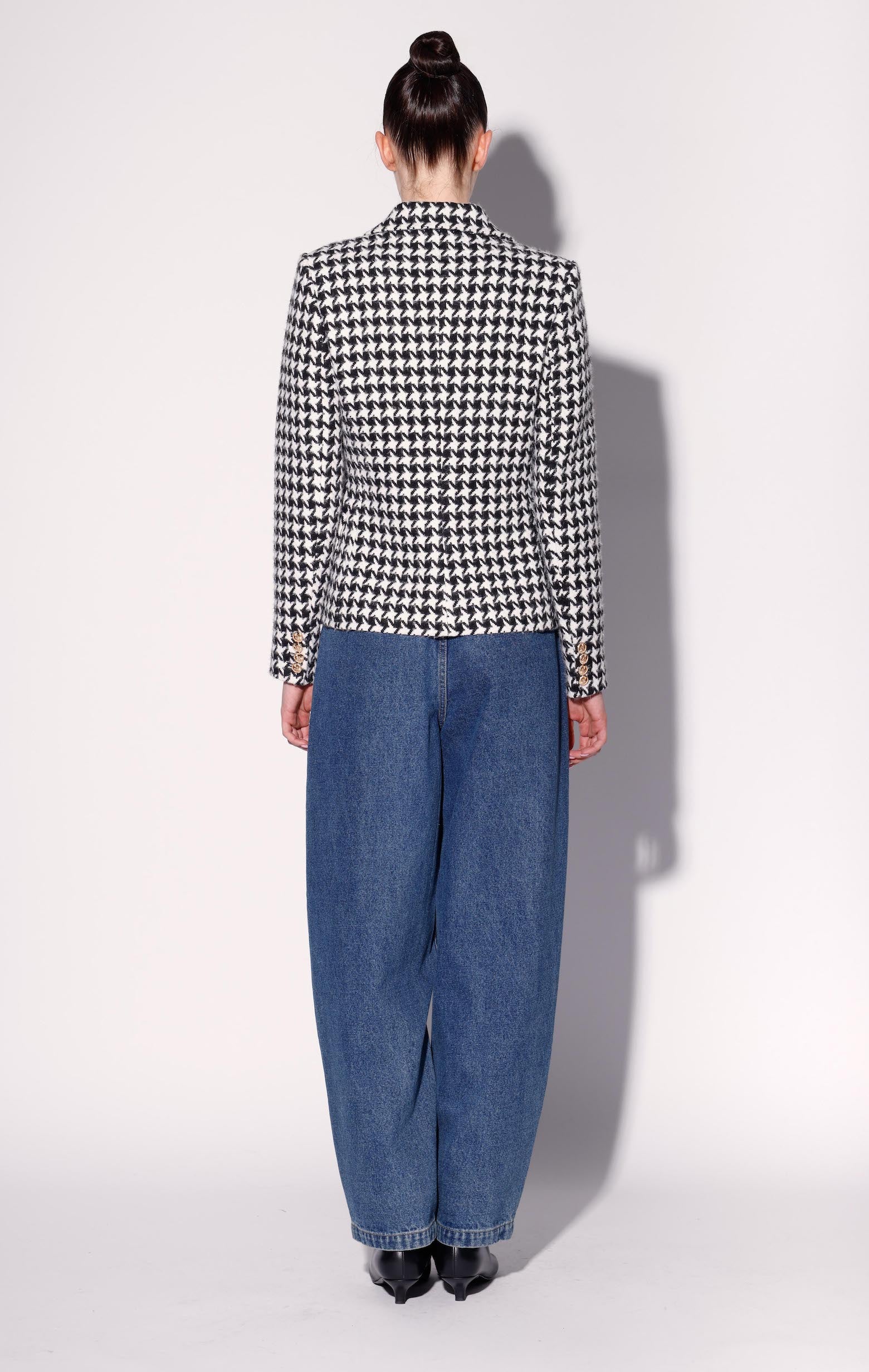 Phelps Blazer, Posh Houndstooth