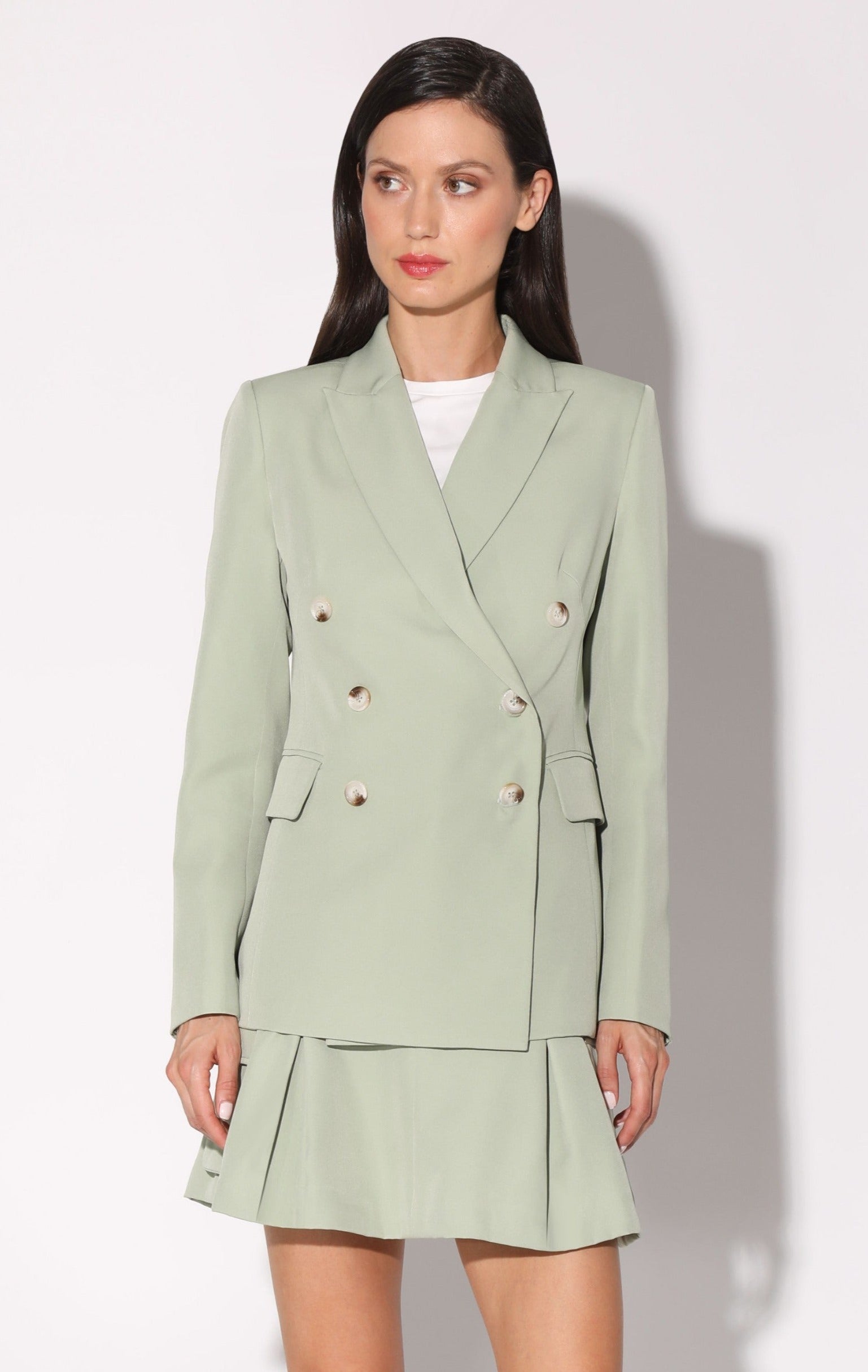 Tilda Blazer, Jade