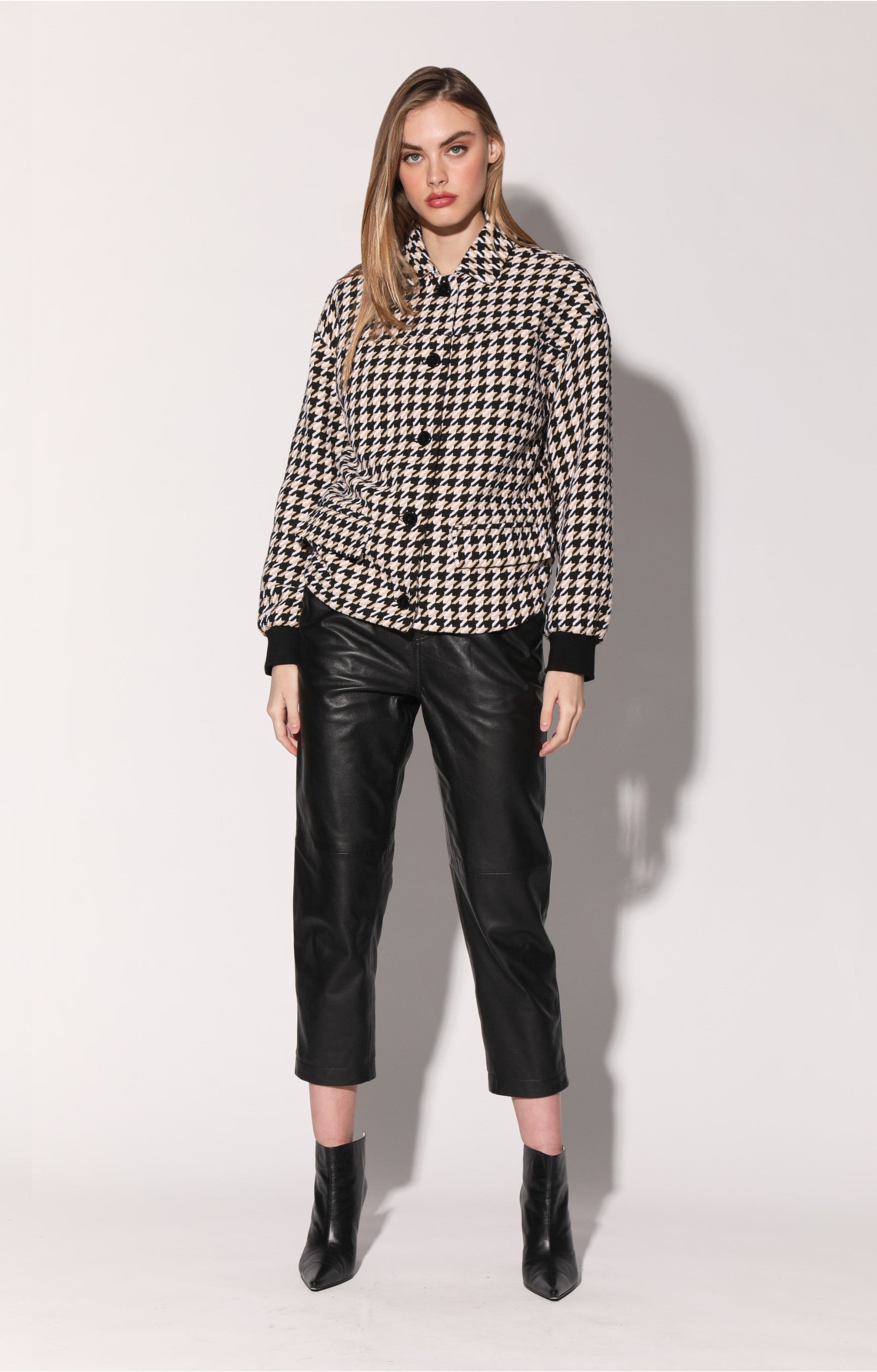 Turner Jacket, Herald Houndstooth