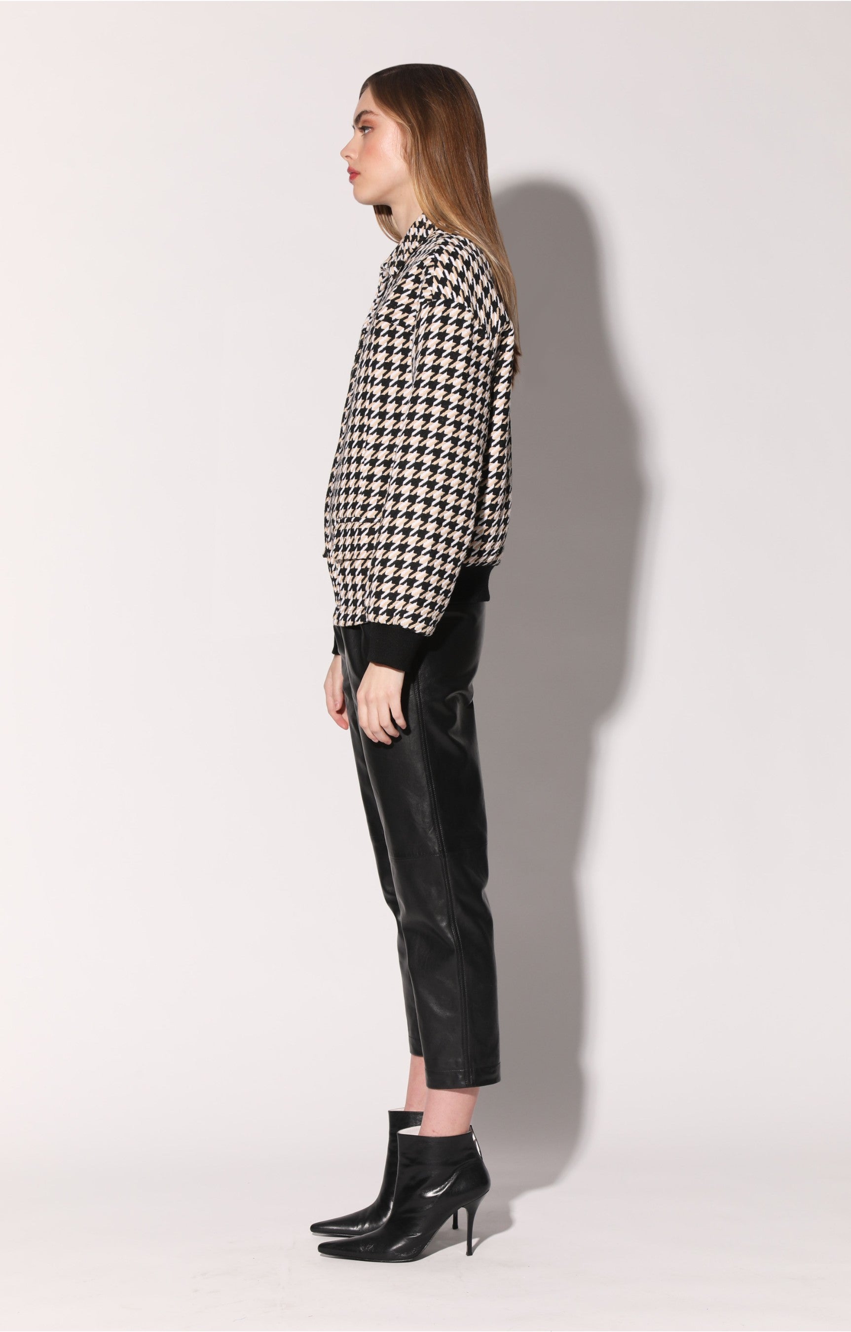 Turner Jacket, Herald Houndstooth