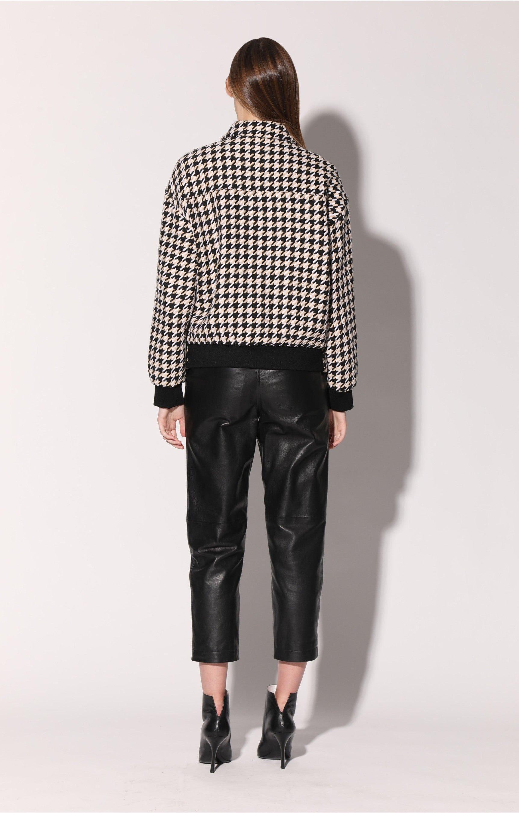 Turner Jacket, Herald Houndstooth