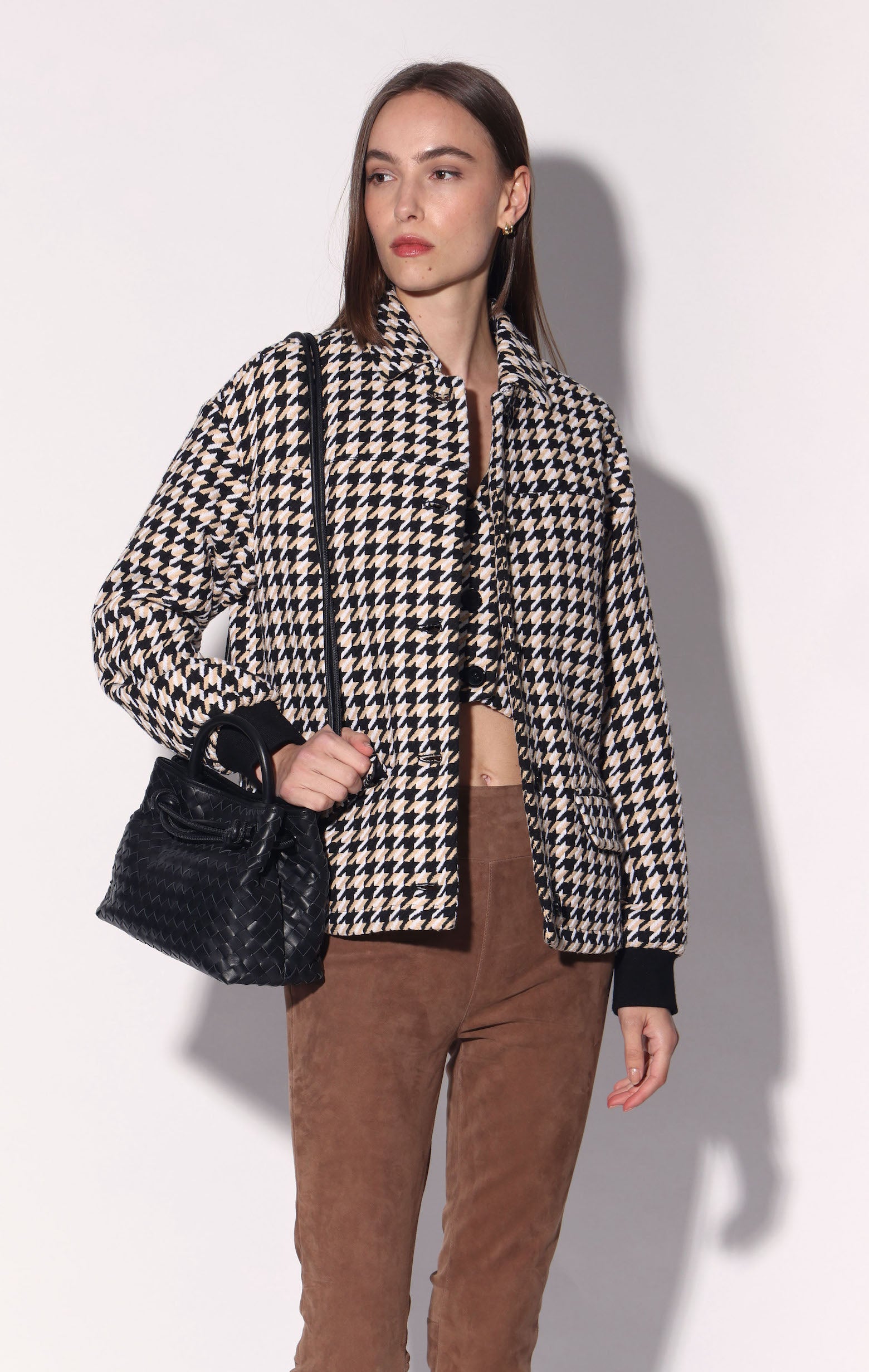 Turner Jacket, Herald Houndstooth