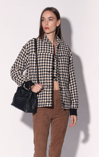 Turner Jacket, Herald Houndstooth