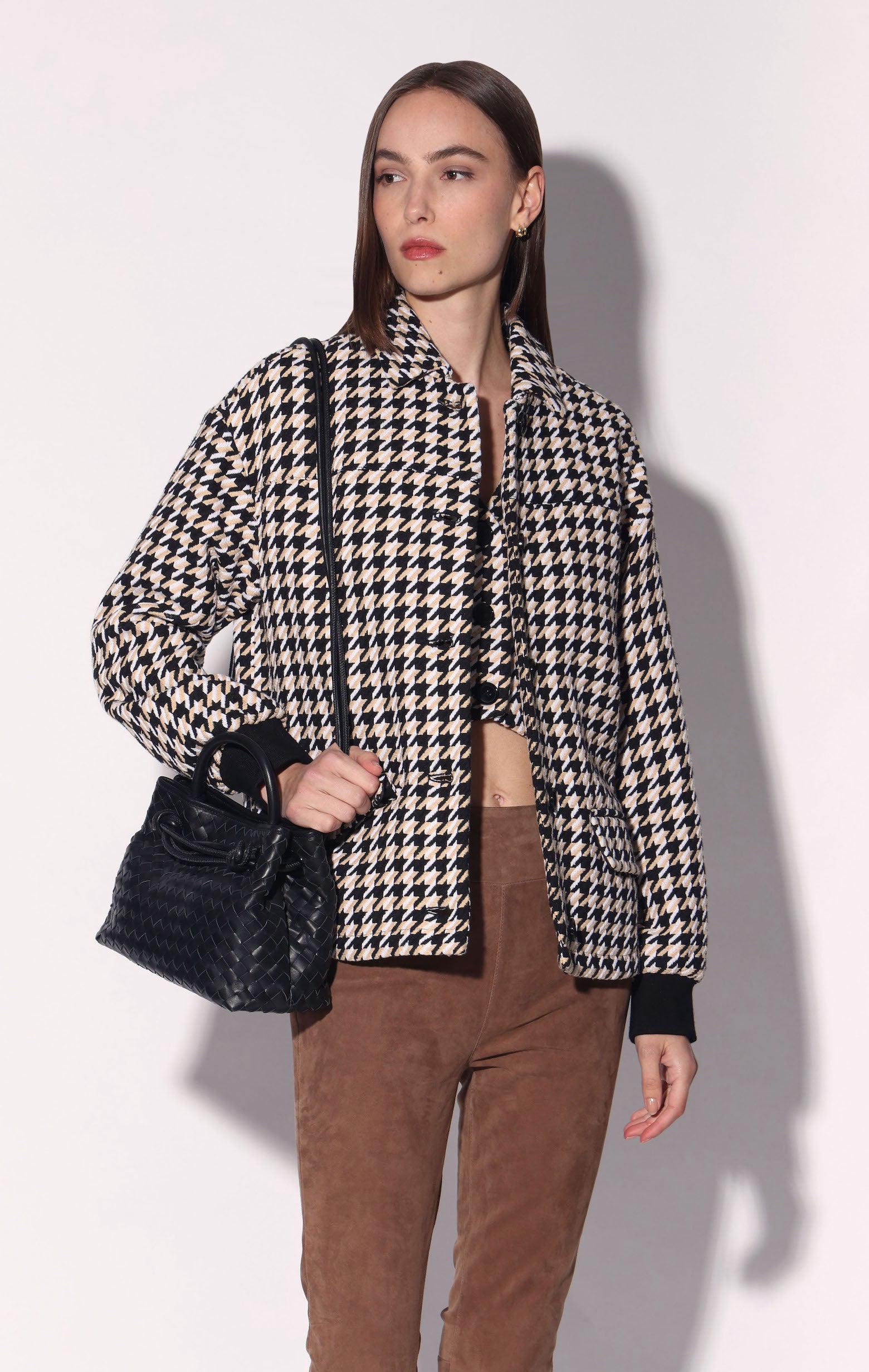 Turner Jacket, Herald Houndstooth