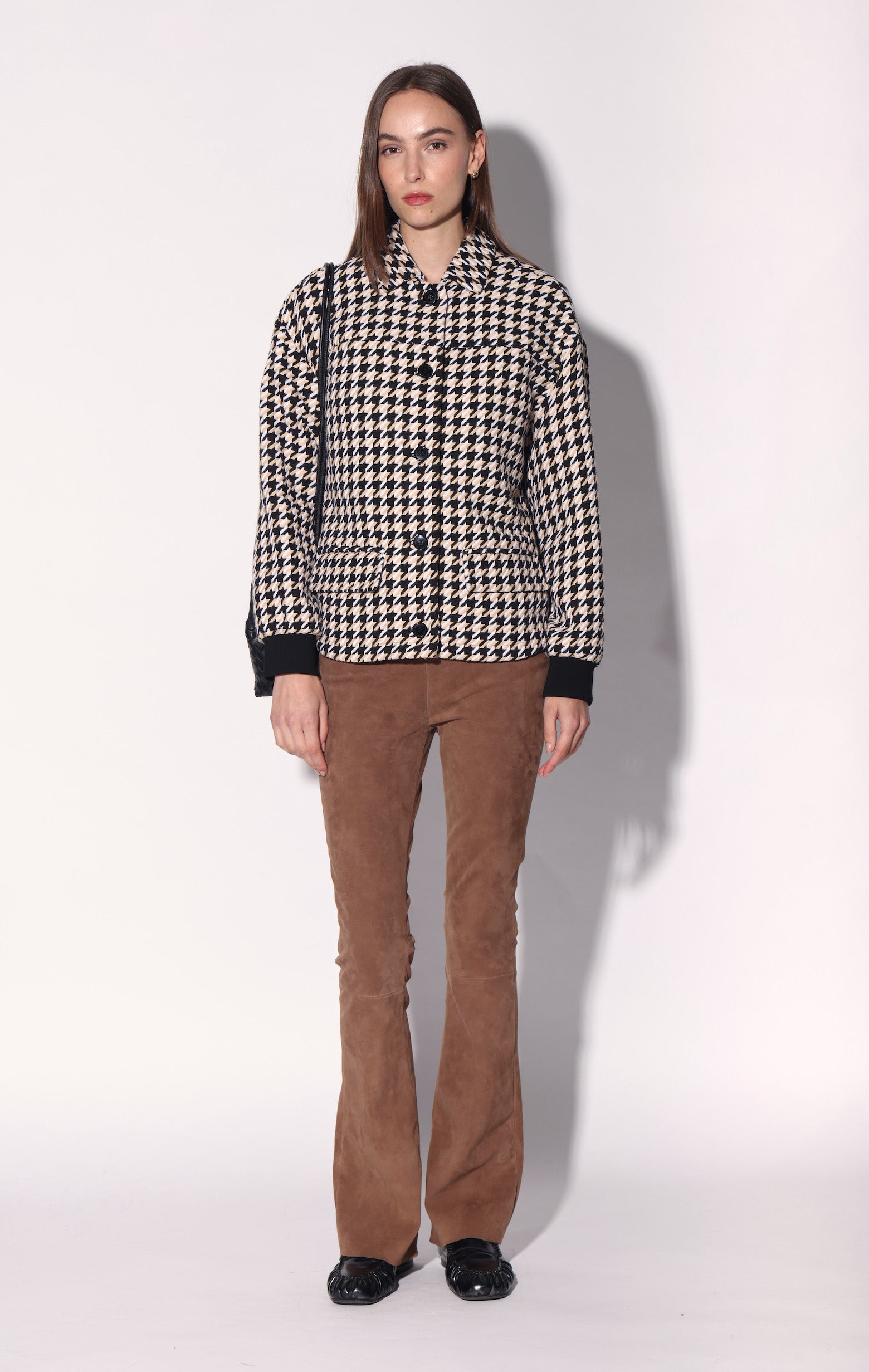 Turner Jacket, Herald Houndstooth