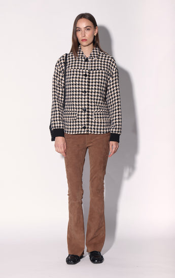 Turner Jacket, Herald Houndstooth
