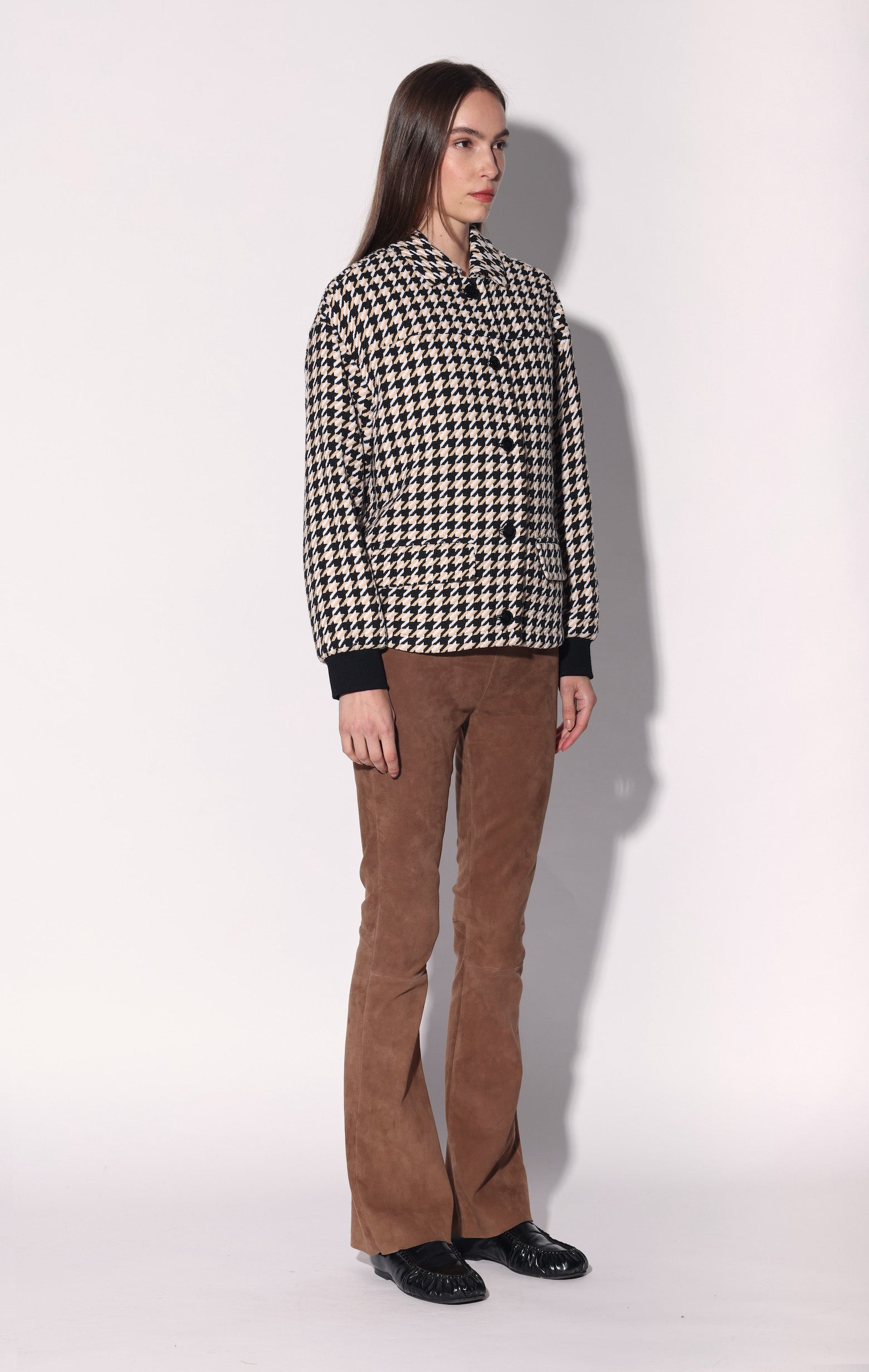 Turner Jacket, Herald Houndstooth