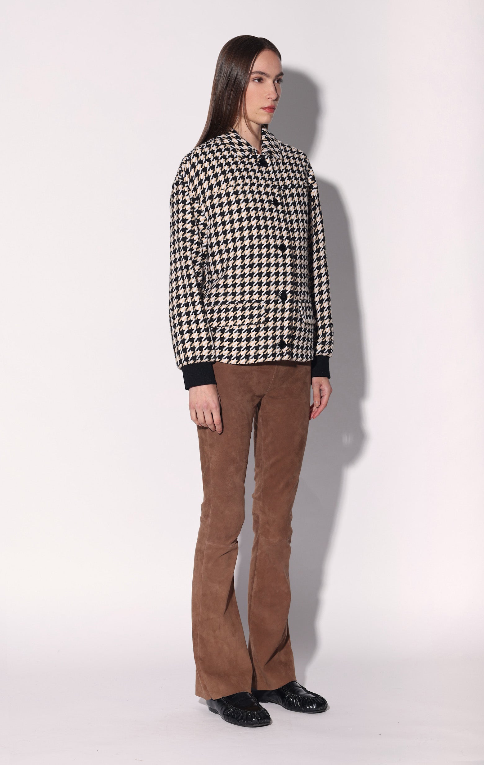 Turner Jacket, Herald Houndstooth
