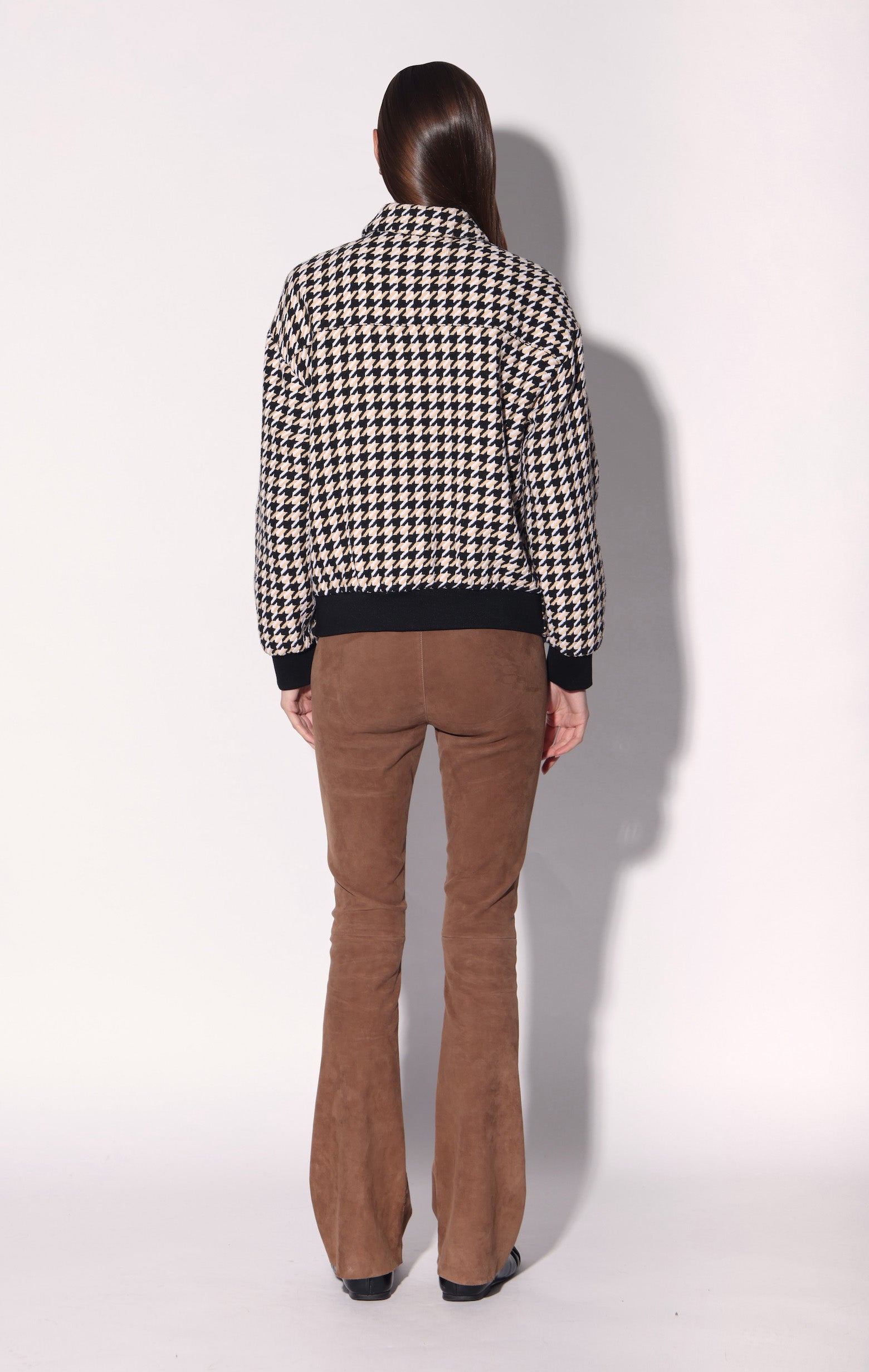 Turner Jacket, Herald Houndstooth