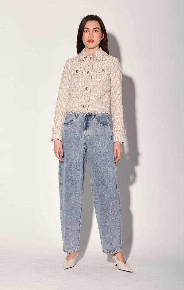 Declan Jacket, Baja Tweed