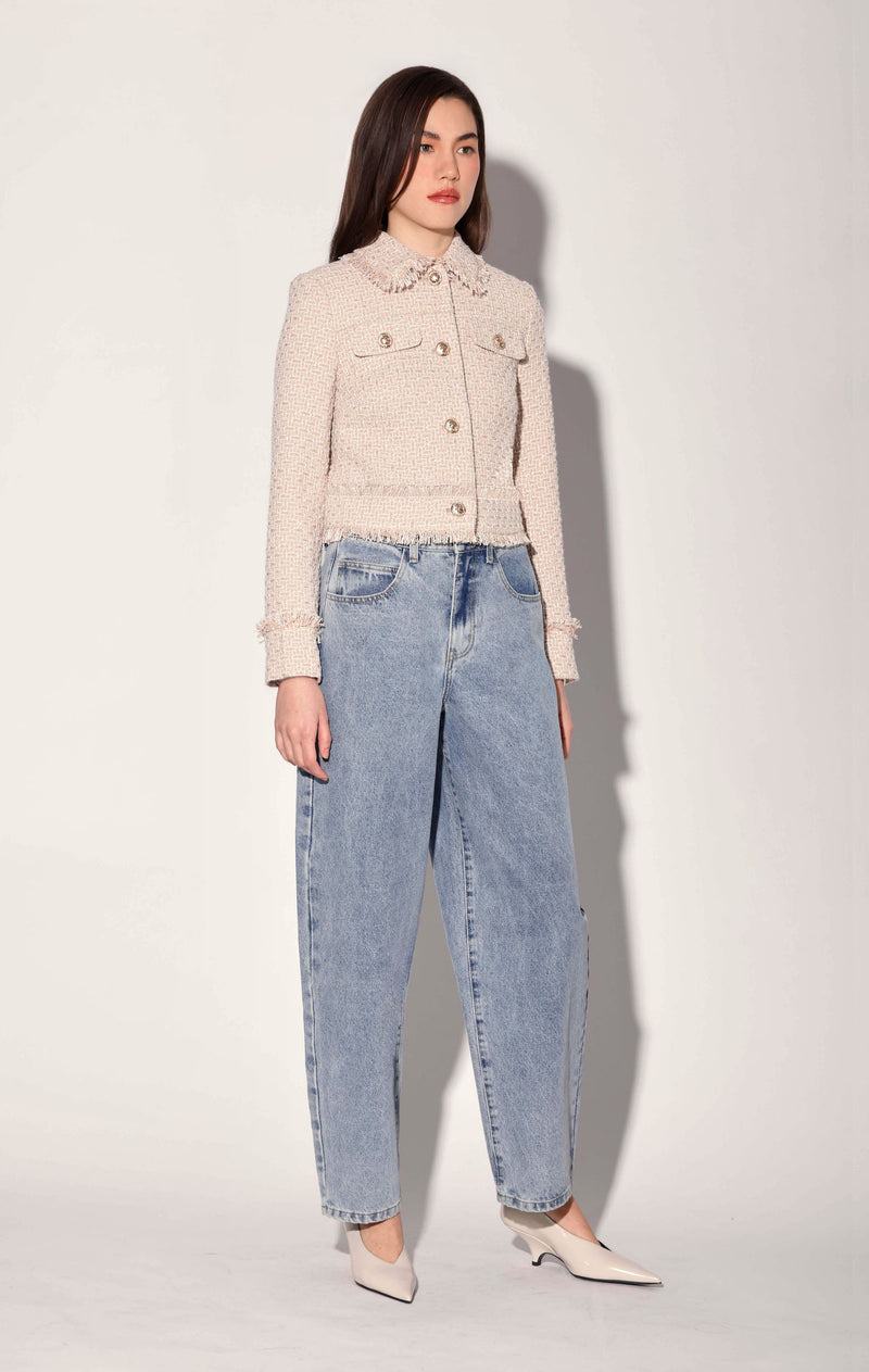 Declan Jacket, Baja Tweed