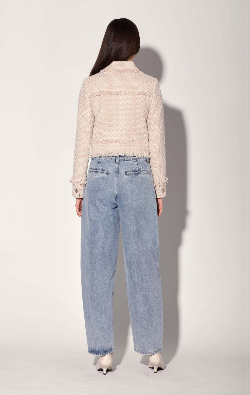 Declan Jacket, Baja Tweed