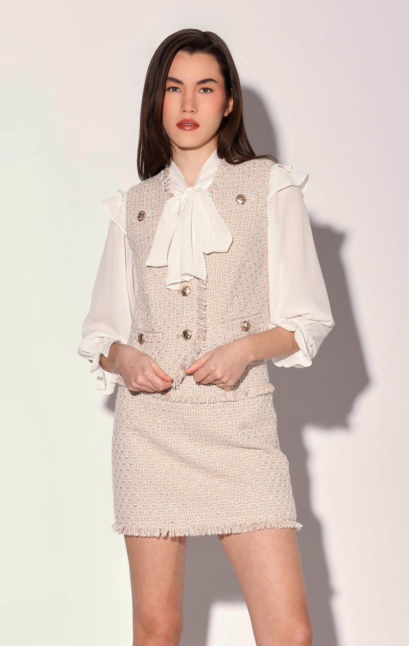 Dana Vest, Baja Tweed