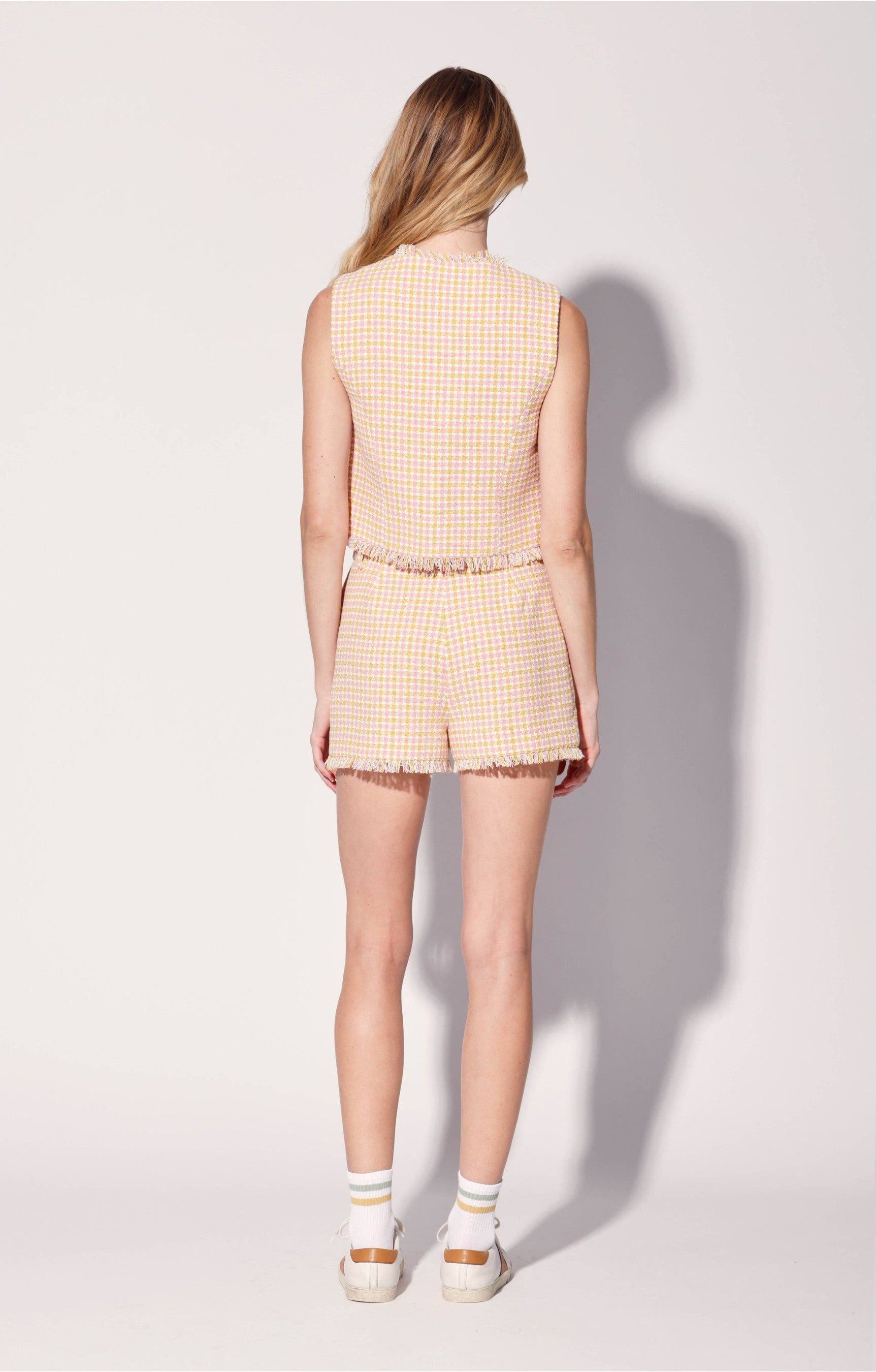 Dana Vest, Gallery Tweed